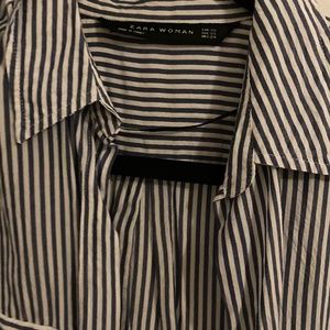 Zara blouse